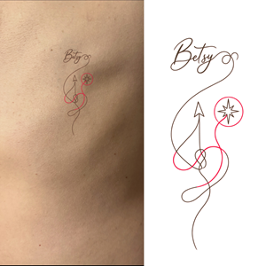 Tattoo Design by amdad26 for this project | Design: #37763679