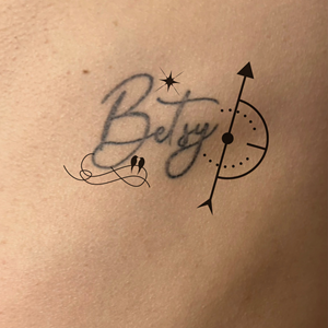 Tattoo Design by belimbing for this project | Design: #37759138
