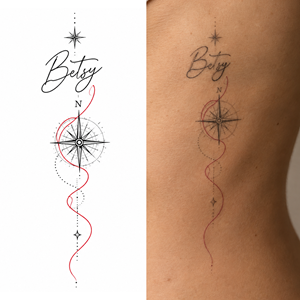 Tattoo Design by MarkindDesign