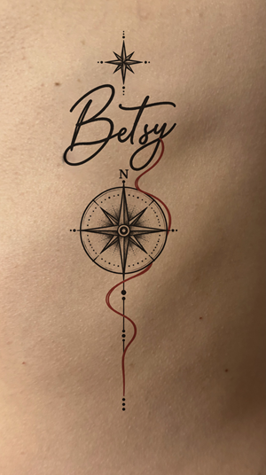 Tattoo Design by BJY for this project | Design: #37763986