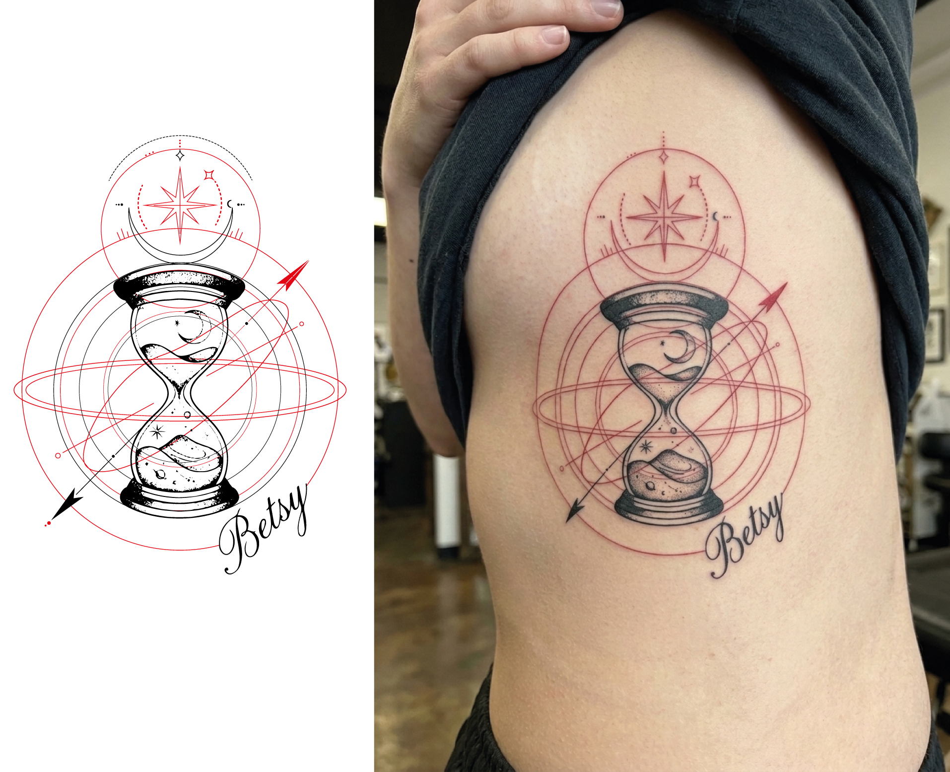Tattoo Design by AppGeek for this project | Design #37778994