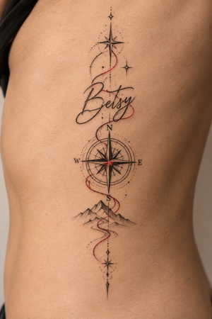 Tattoo Design by dt_nugraha for this project | Design: #37774177