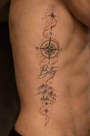 Tattoo Design by Jeewz for this project | Design #37773697