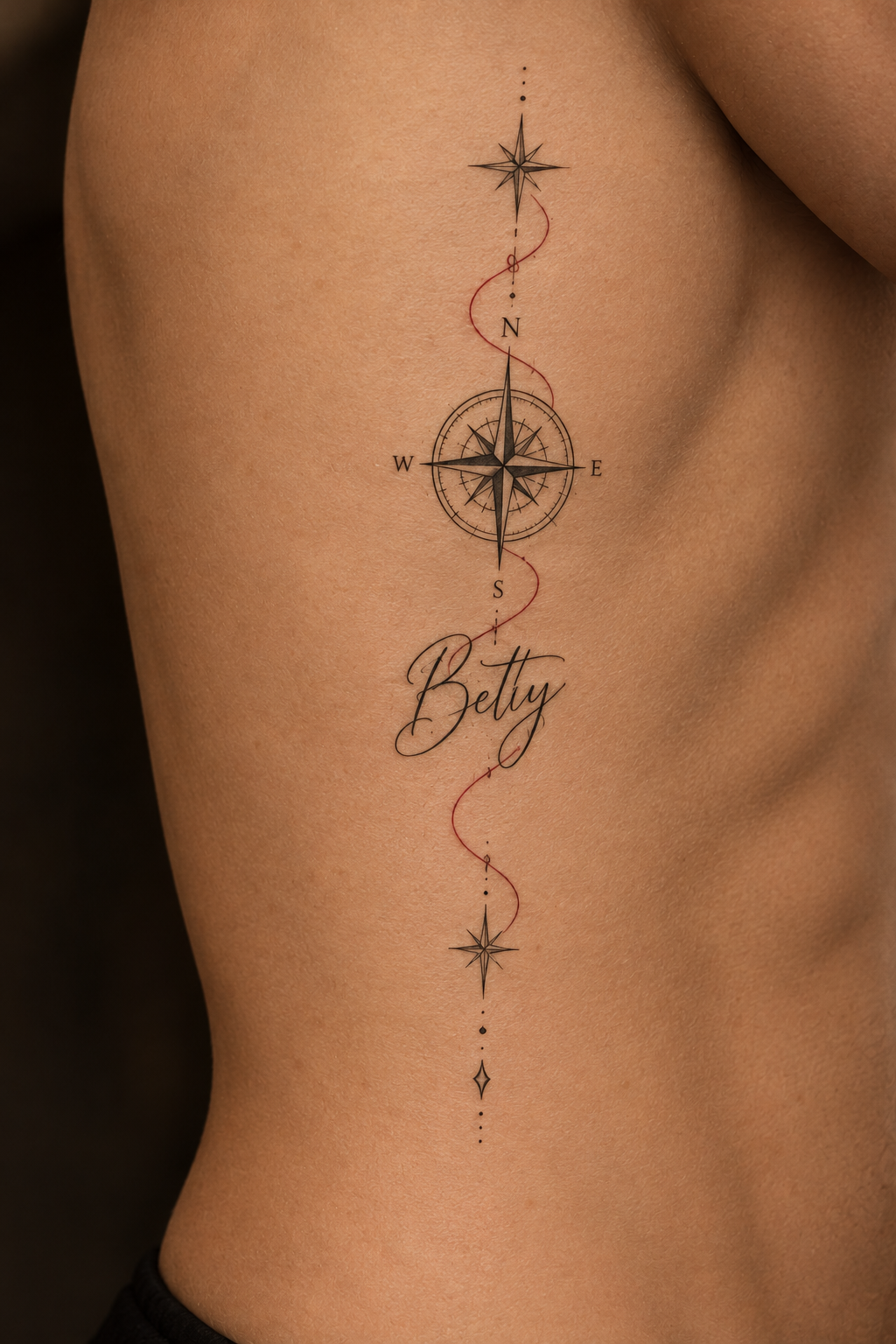 Tattoo Design by Jeewz for this project | Design #37773701