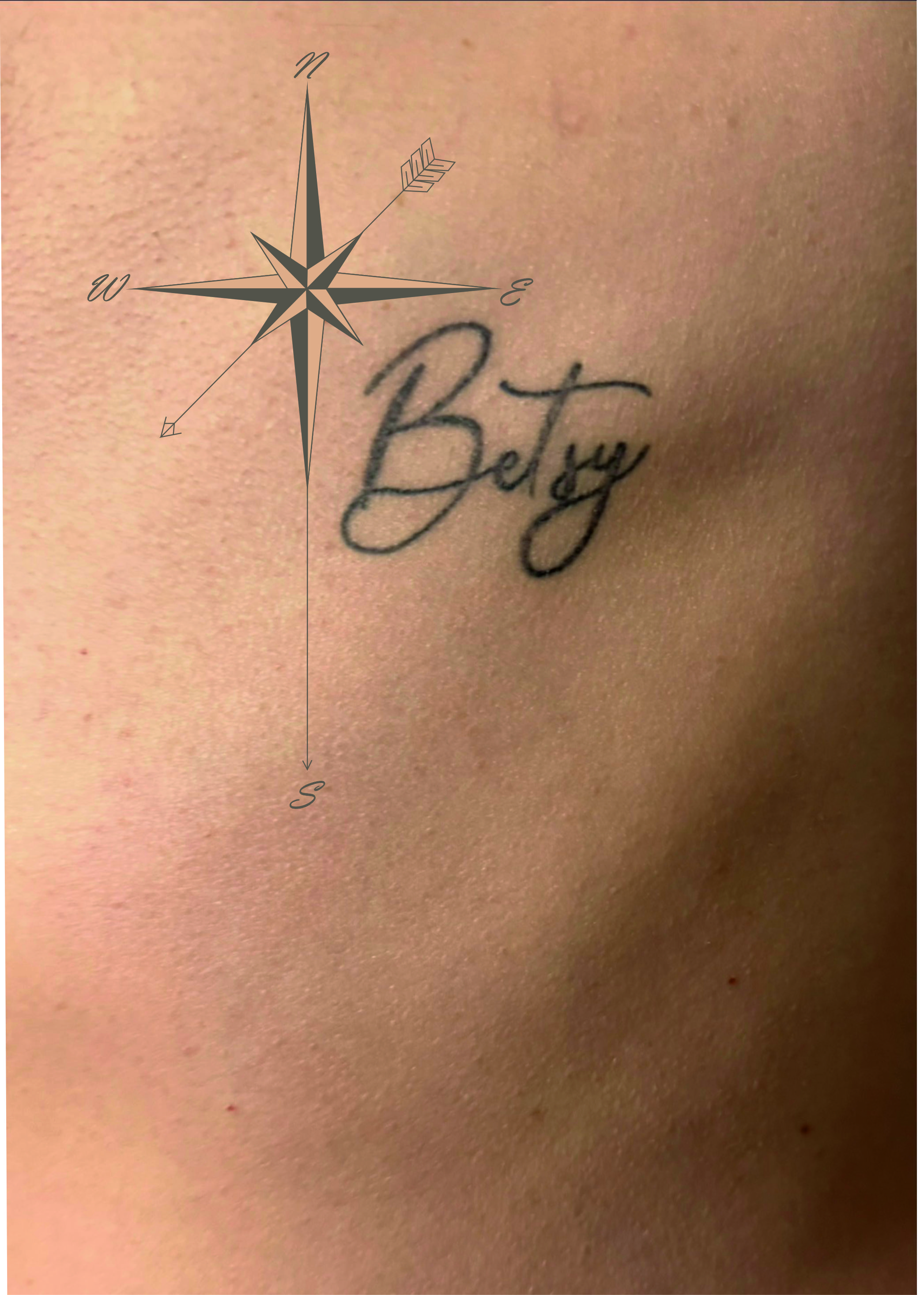 Tattoo Design by Jamal 12 for this project | Design #37759873