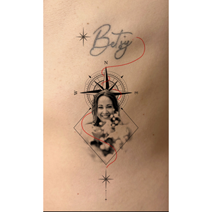 Tattoo Design by joneerror for this project | Design #37769651