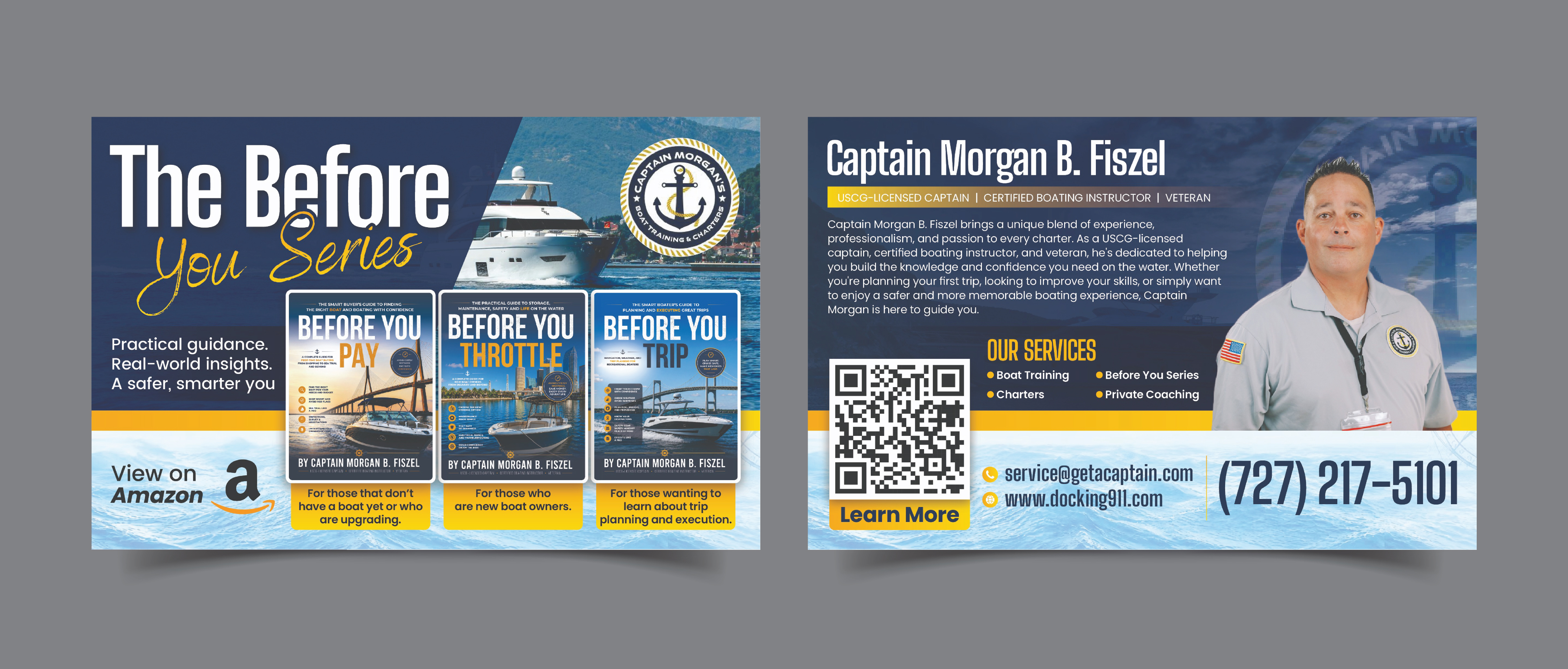 Postcard Design by StromDesignHub for this project | Design #37760011
