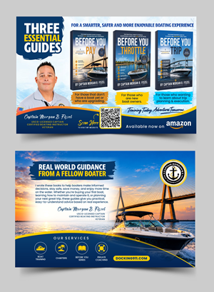Postcard Design by Rajneesha for this project | Design: #37762833