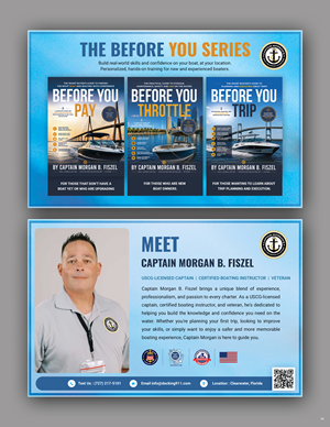 Postcard Design by pb for this project | Design: #37760972