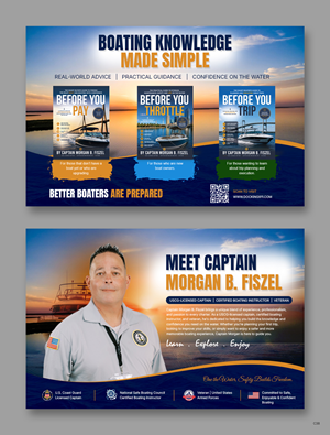 Postcard Design by pb for this project | Design: #37760976