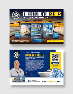 Postcard Design by debdesign for this project | Design: #37765082