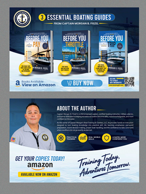 Postcard Design by Stan$oul for this project | Design: #37762351