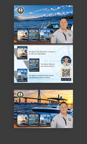 Postcard Design by Sandeep G. for this project | Design: #37766627