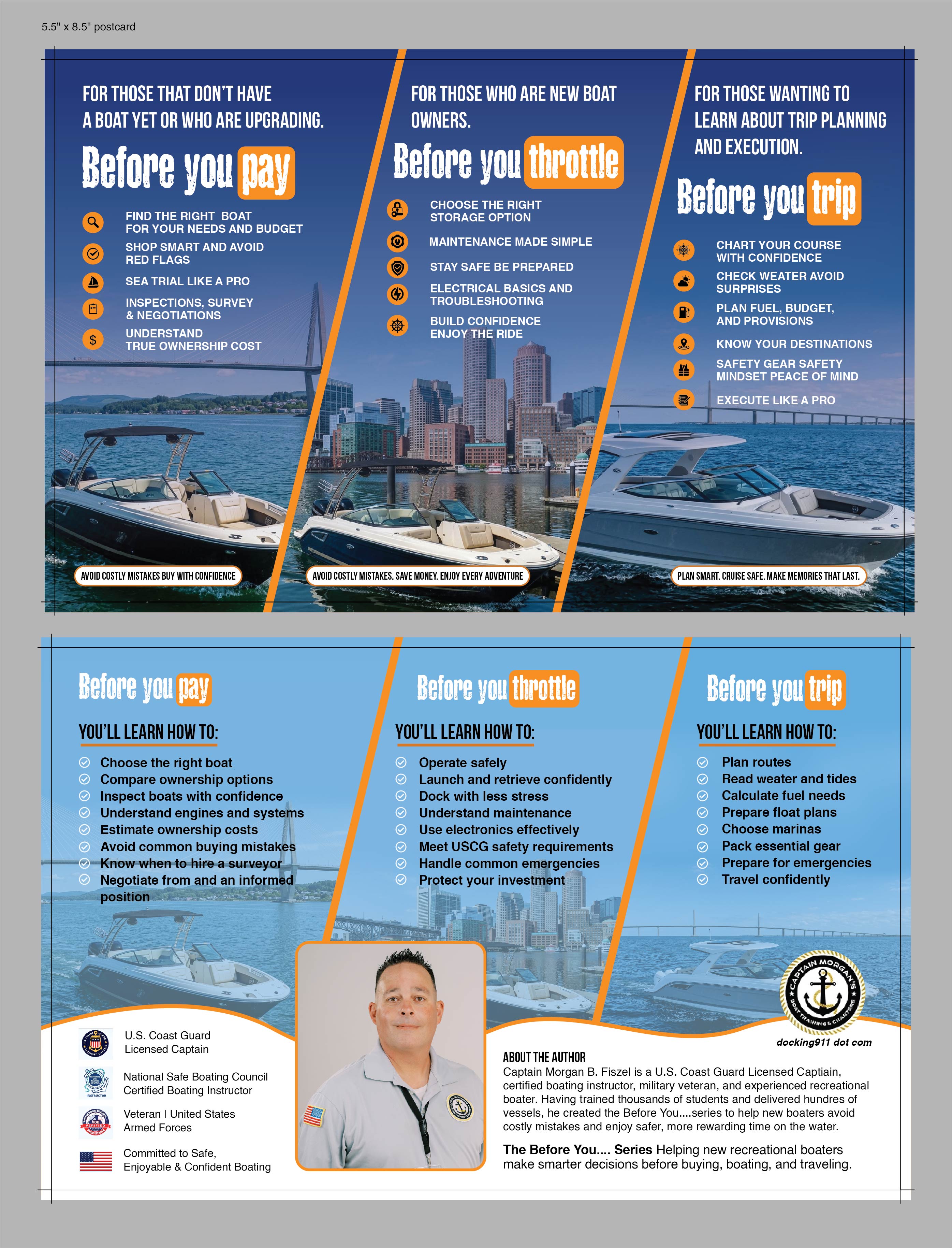 Postcard Design by Fine Graphics House for this project | Design #37766629
