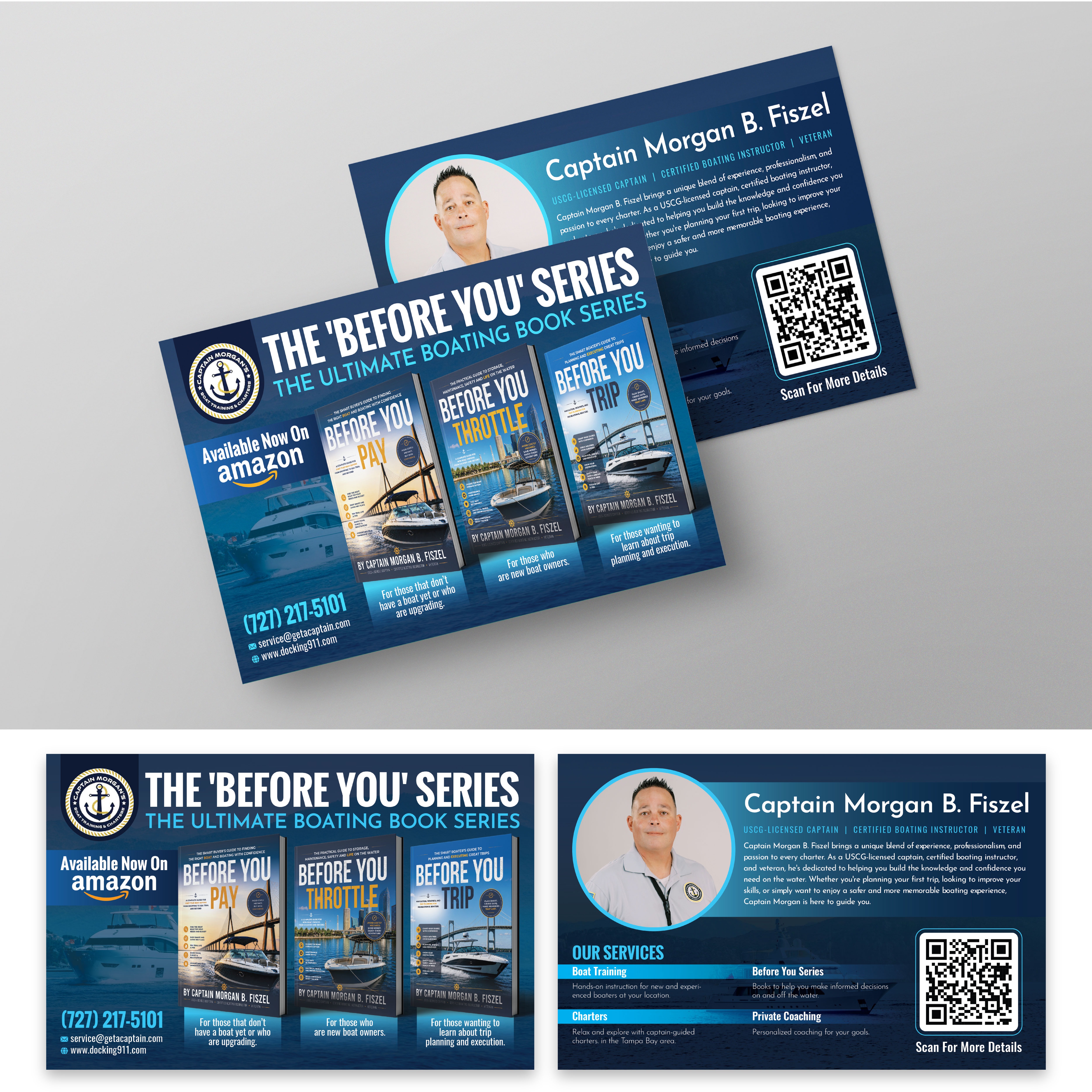 Postcard Design by Impressive Designs for this project | Design #37759587