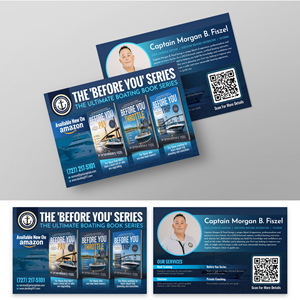 Postcard Design by Impressive Designs for this project | Design: #37759587