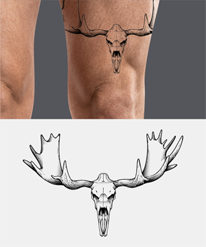 Tattoo Design by erikdesign for this project | Design #37766770