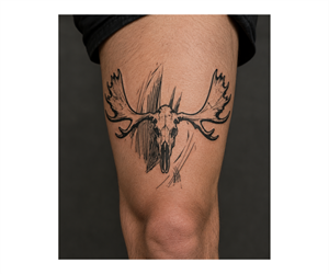 Tattoo Design by ThiagoB for this project | Design: #37761779