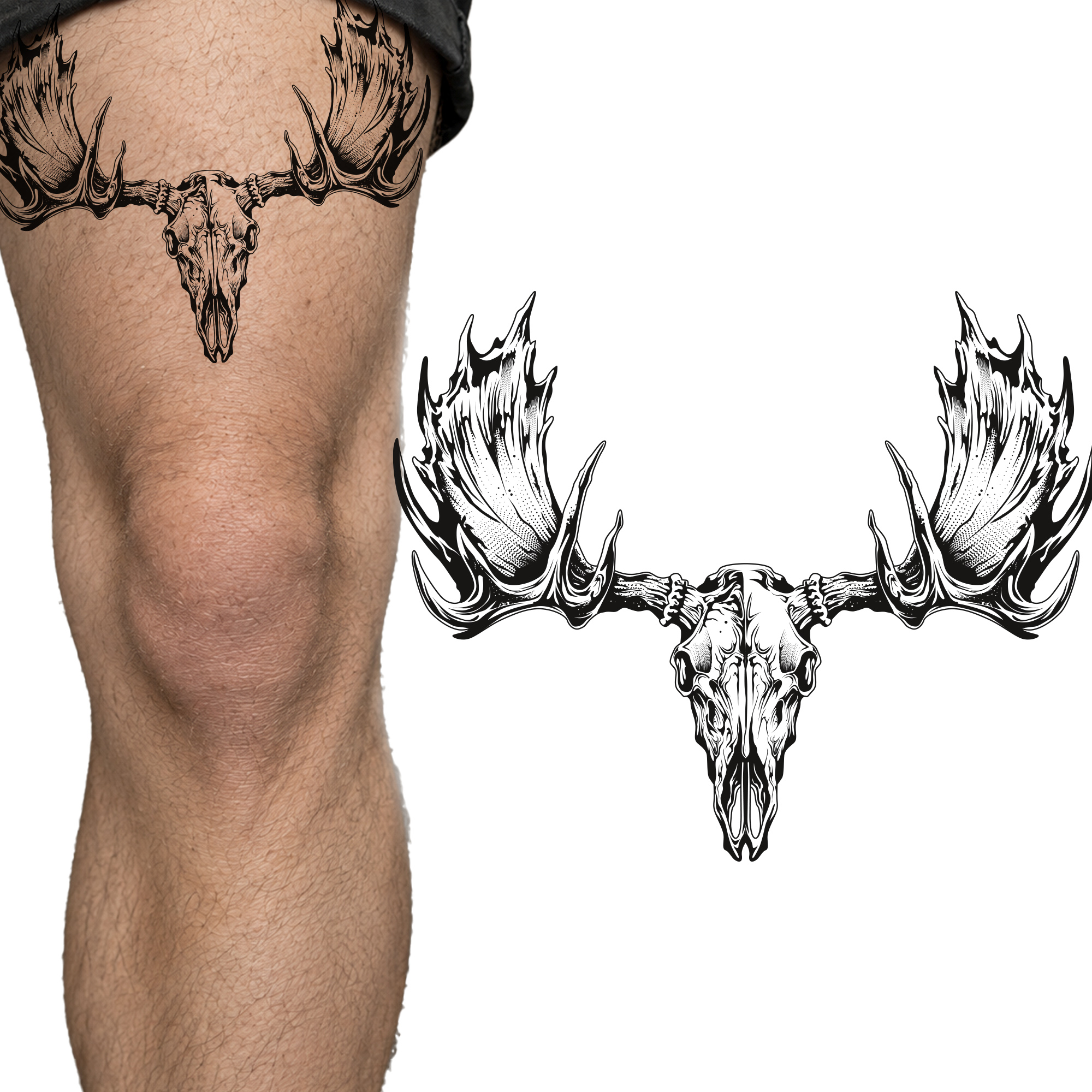 Tattoo Design by joneerror for this project | Design #37762289