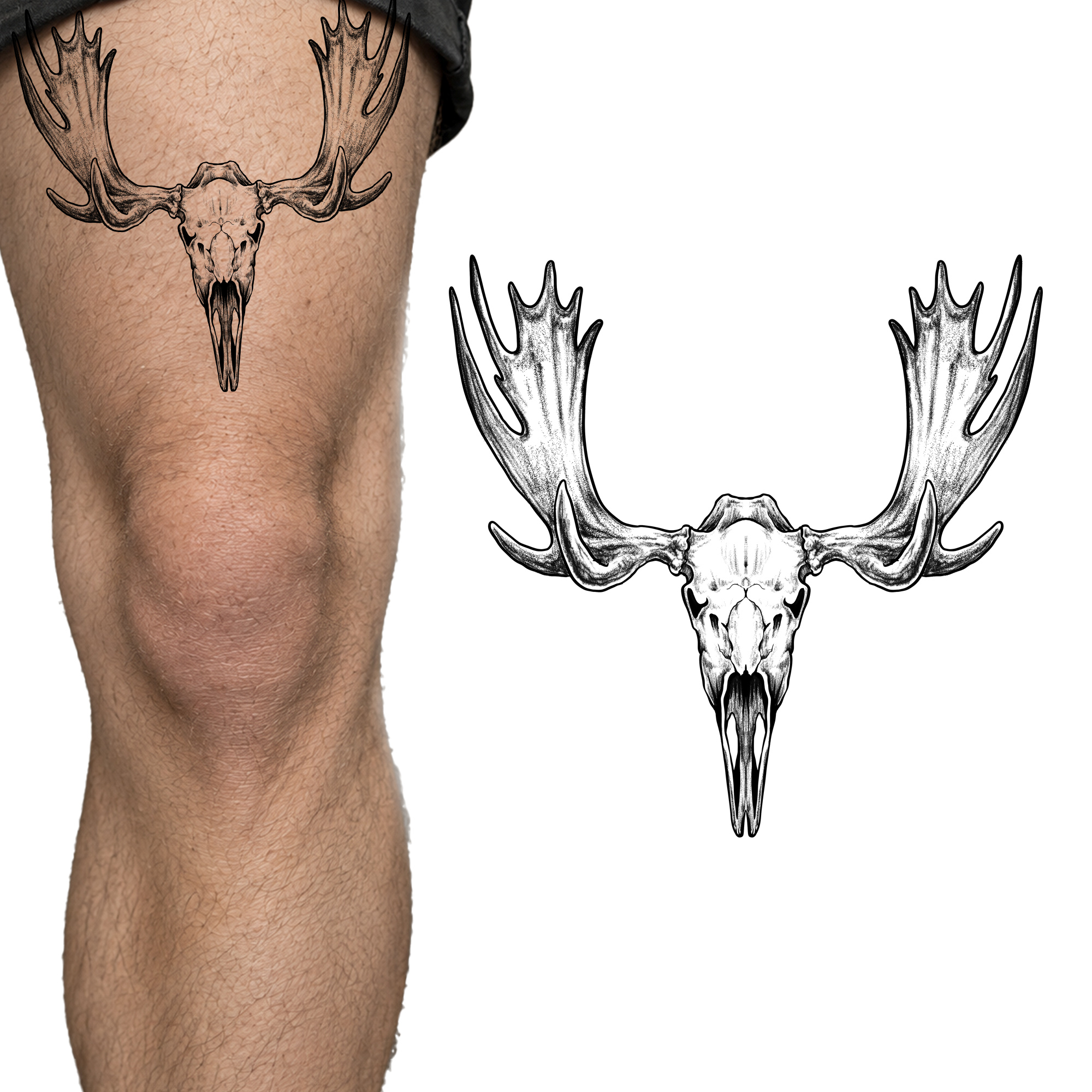 Tattoo Design by joneerror for this project | Design #37769399