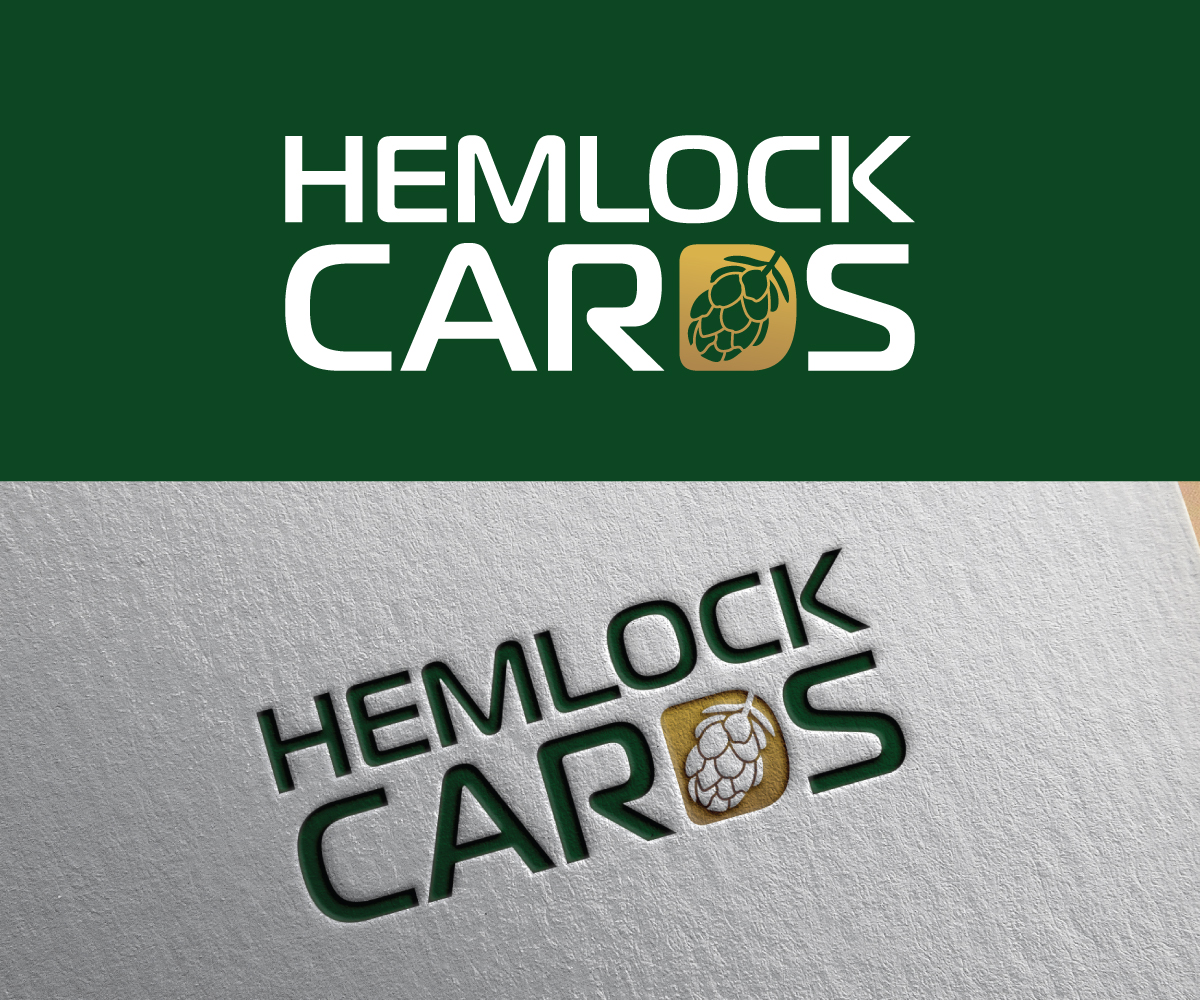Logo Design by Adi Graphics for Hemlock Cards | Design #37767197