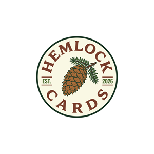 Logo Design by Gasyary for Hemlock Cards | Design: #37774116