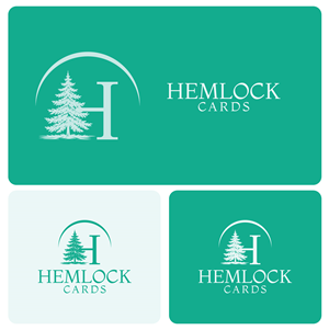 Design de Logo par StromDesignHub pour Hemlock Cards | Design #37765949