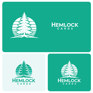 Logo Design by StromDesignHub for Hemlock Cards | Design: #37765950