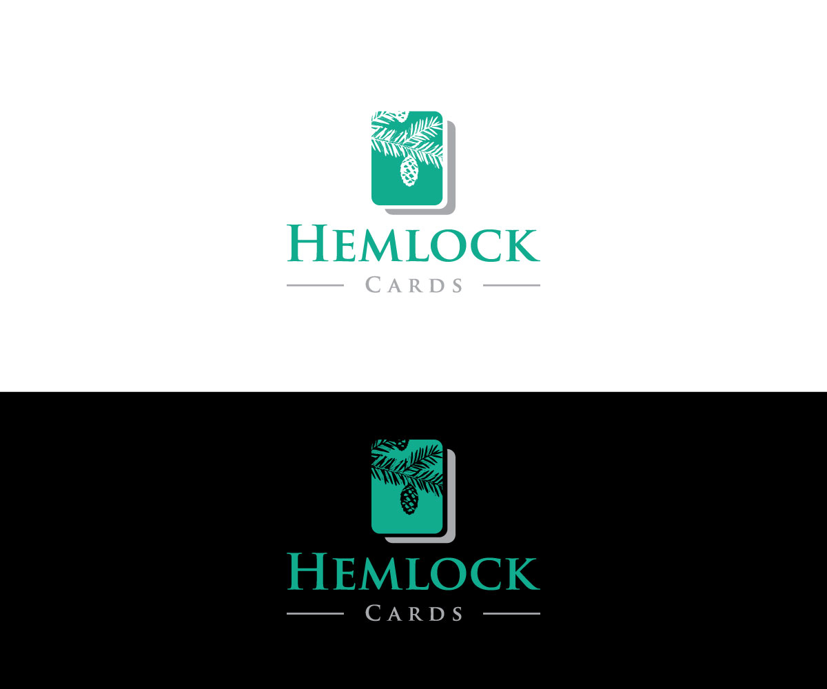 Logo Design by RS_Design for Hemlock Cards | Design #37766111