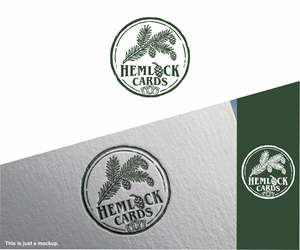 Design de Logo par alkaline pour Hemlock Cards | Design : #37771187