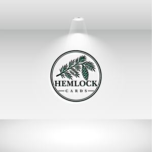 Logo Design by Tamim_iqbal for Hemlock Cards | Design: #37772772