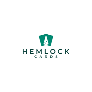 Design de Logo par Riffs pour Hemlock Cards | Design : #37768401