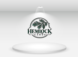 Logo Design by mazharul170 for Hemlock Cards | Design: #37765557