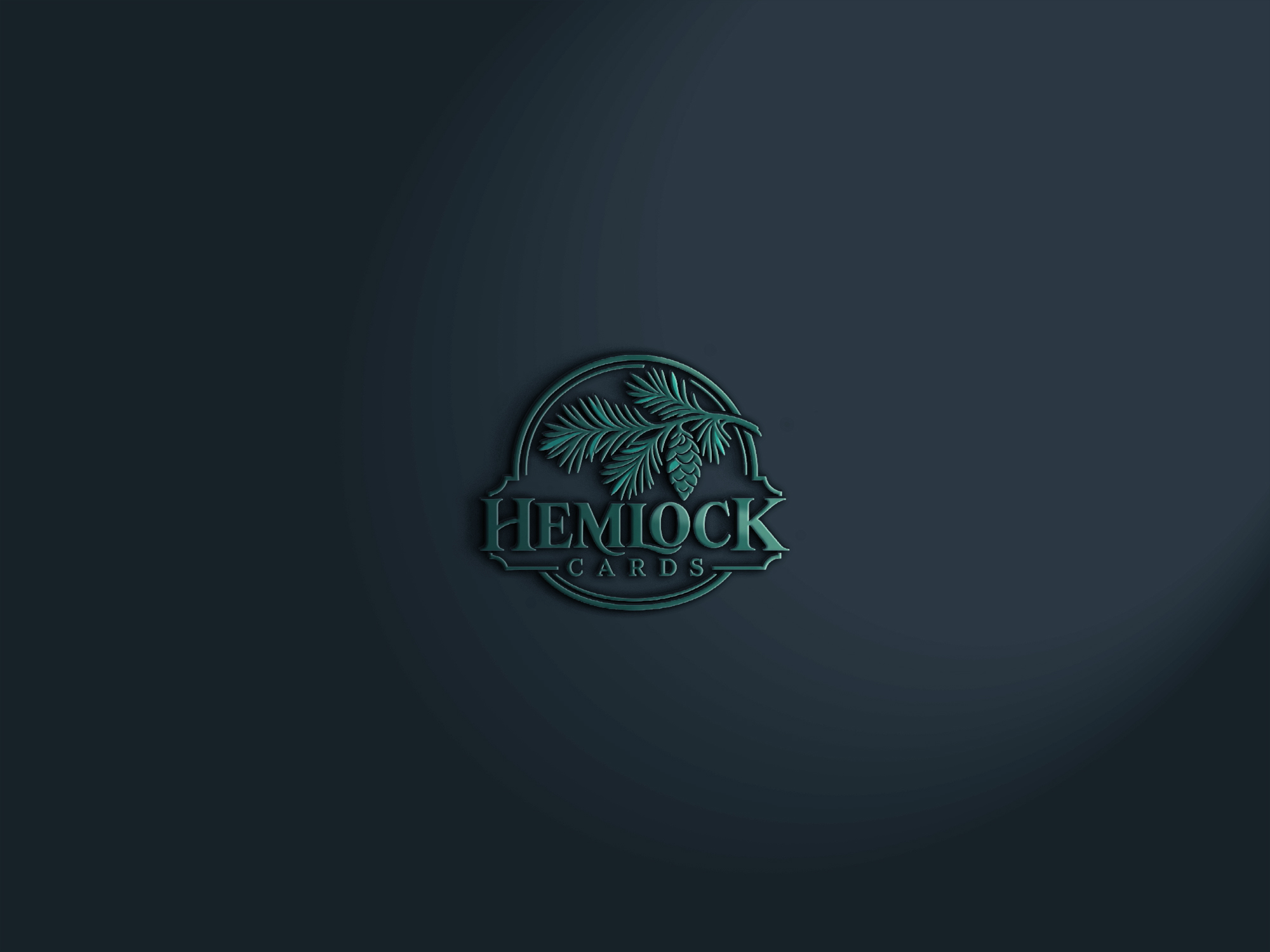 Logo Design by mazharul170 for Hemlock Cards | Design #37765559