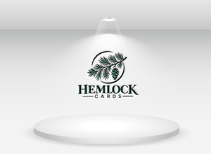 Logo Design by mazharul170 for Hemlock Cards | Design: #37765567