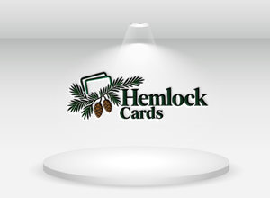 Logo Design by mazharul170 for Hemlock Cards | Design: #37766433