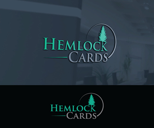 Logo Design by Srk pix!14 for Hemlock Cards | Design: #37764893