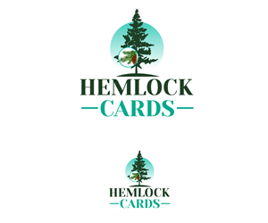 Design de Logo par Paint-Tools pour Hemlock Cards | Design #37766867
