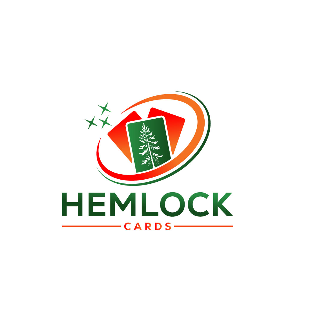 Logo Design by Md Nurullah 1 for Hemlock Cards | Design #37767668