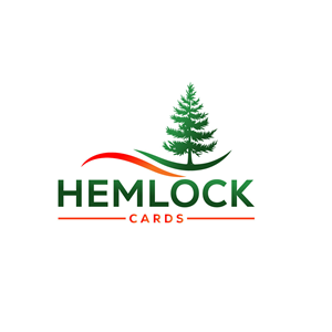 Logo Design by Md Nurullah 1 for Hemlock Cards | Design: #37767693