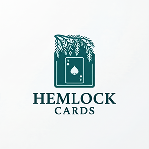 Logo Design by Luthfiii for Hemlock Cards | Design: #37765469