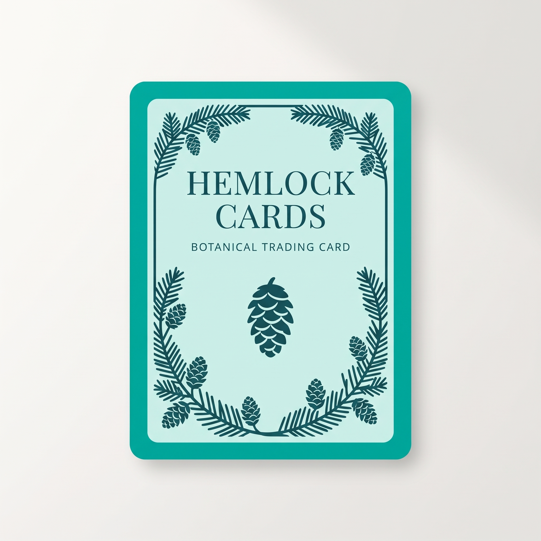 Logo Design by Luthfiii for Hemlock Cards | Design #37765477