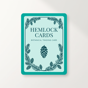 Logo Design by Luthfiii for Hemlock Cards | Design: #37765477
