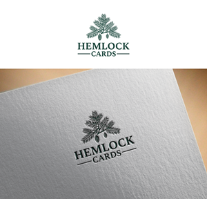 Design de Logo par RA-bica pour Hemlock Cards | Design : #37765749