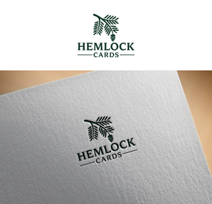 Design de Logo par RA-bica pour Hemlock Cards | Design : #37765751