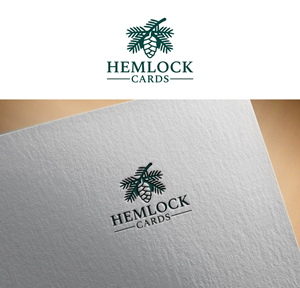 Design de Logo par RA-bica pour Hemlock Cards | Design : #37765752