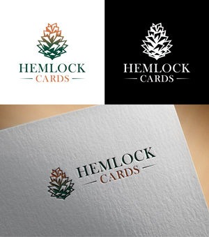 Design de Logo par RA-bica pour Hemlock Cards | Design : #37768909