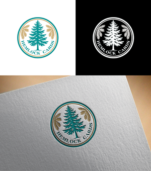 Design de Logo par RA-bica pour Hemlock Cards | Design : #37768910