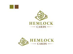 Design de Logo par RA-bica pour Hemlock Cards | Design : #37776795