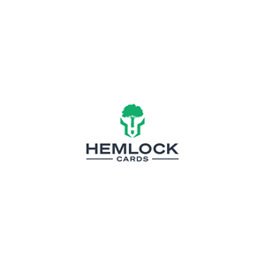 Logo Design by Kaze56 for Hemlock Cards | Design: #37769120